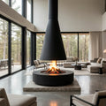 XRY Global CX-1 Designer Hanging Fireplace - Wholesale Fireplace Manufacturer | XRY Global
