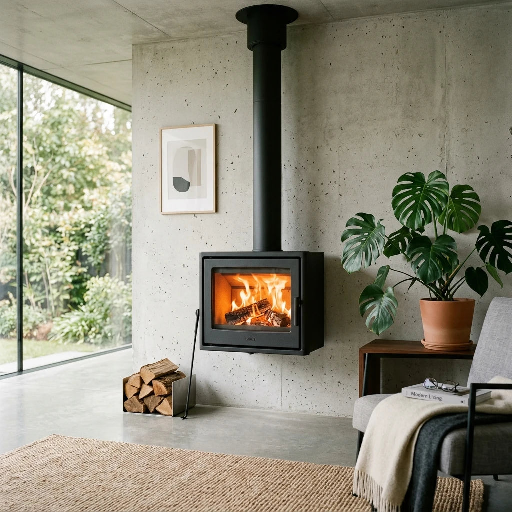 XRY Global LS602 Professional Cast Iron Fireplace - Wholesale Fireplace Manufacturer | XRY Global