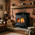 XRY Global LS900 Panoramic Built-in Fireplace - Wholesale Fireplace Manufacturer | XRY Global
