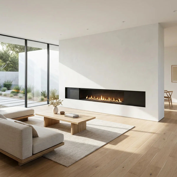 XRY Global LS1000 Grand Heritage Wood Stove - Wholesale B2B Fireplace
