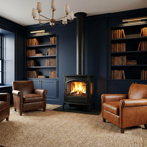 LS603 Heavy Duty Cast Iron Fireplace - Wholesale Fireplace Manufacturer | XRY Global