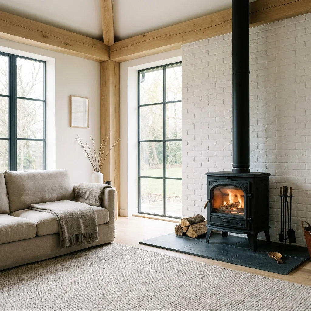 XRY Global LS770 Elegant Cast Iron Fireplace - Wholesale Fireplace Manufacturer | XRY Global